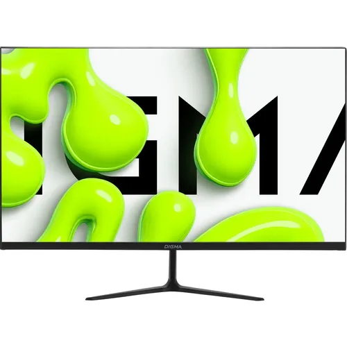 23.8" Монитор Digma Progress 24P302F, 1920x1080, IPS, 100Гц, 1хHDMI, черный