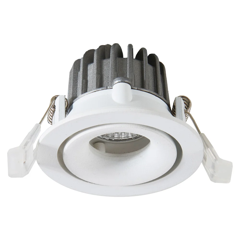 Встраиваемый светильник ARTE LAMP APERTURA A3307PL-1WH
