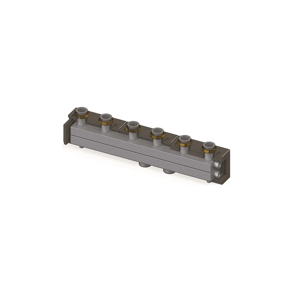 Гребенка ELSEN DN25 EWG25.03