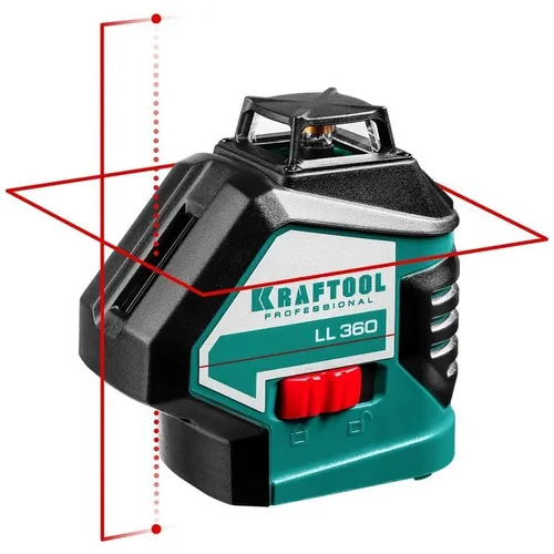 Лазерный нивелир Kraftool 34645-4 34645-4