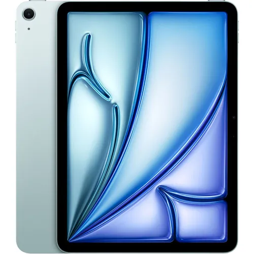 11" Планшет Apple iPad Air 2024 11" Wi-Fi A2902 8/128 GB M2 Wi-Fi, 2360 x 1640, iOS, голубой [muwd3hn/a]