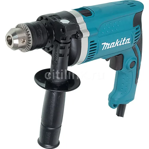 Дрель ударная Makita HP1630K