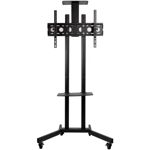 Подставка для телевизора Arm Media PT-STAND-9, 32-65", напольный, фиксированный, черный [10233]