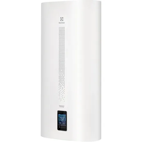 Водонагреватель Electrolux SmartInverter EWH 50, накопительный, 2кВт, 50л, белый [нс-1237353]