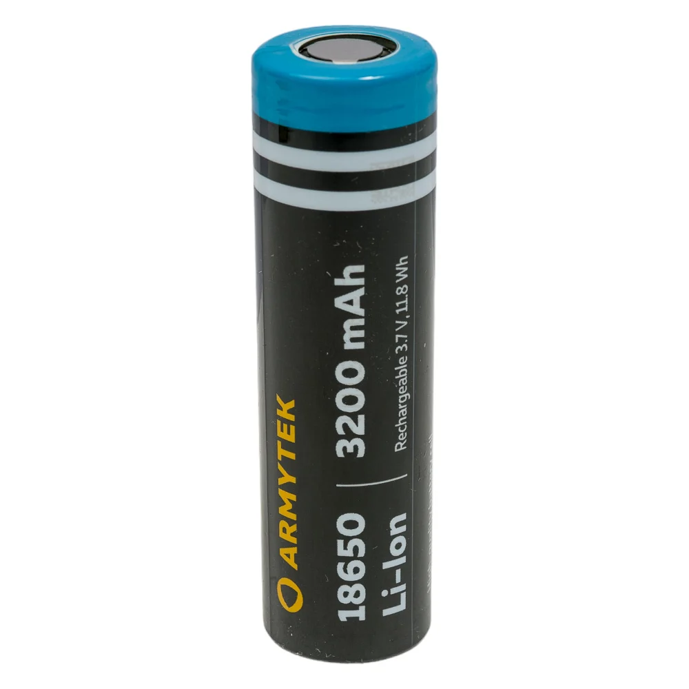 Аккумулятор Armytek 18650 A03201