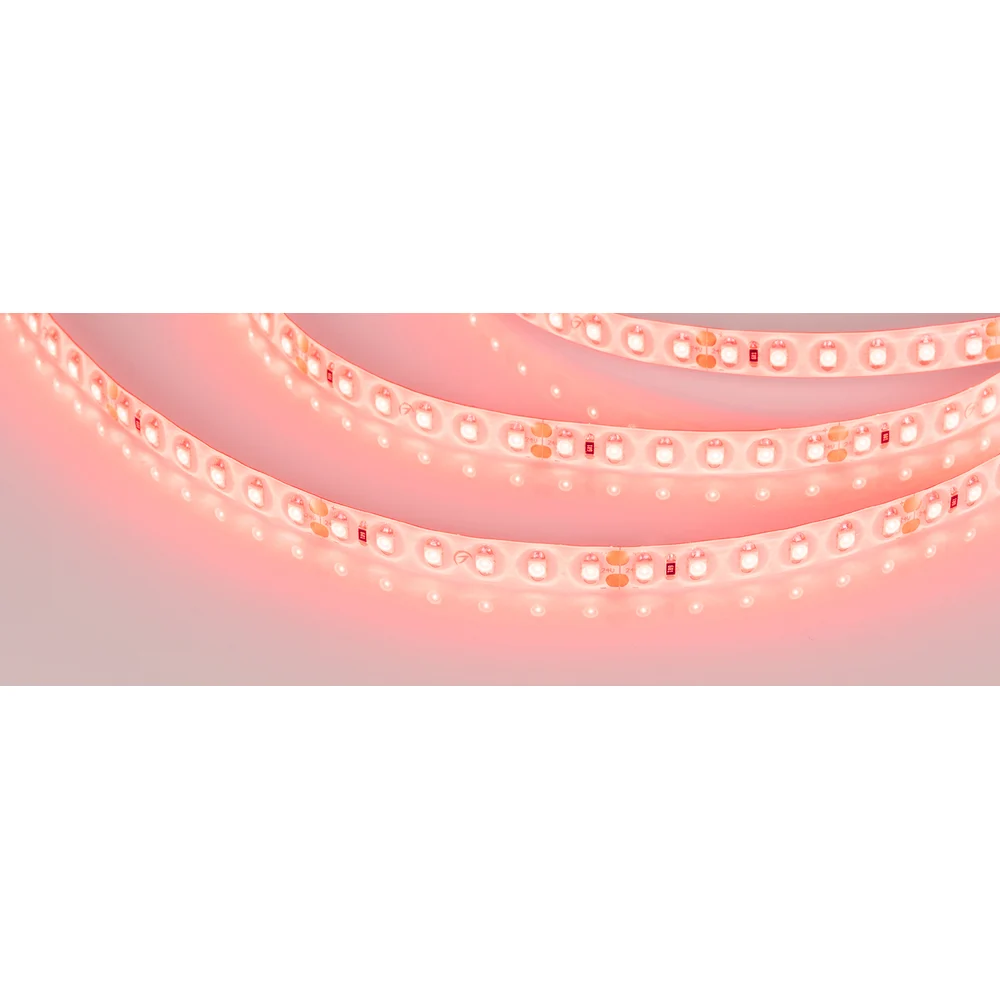 Герметичная светодиодная лента Arlight RTW-SE-A120-8mm 24V Red 015067(2)
