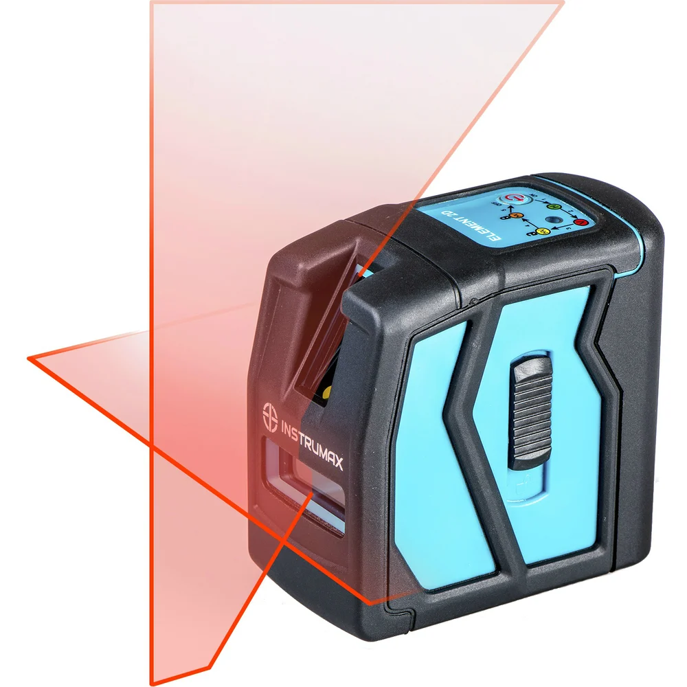 Построитель лазерных плоскостей INSTRUMAX ELEMENT 2D IM0110