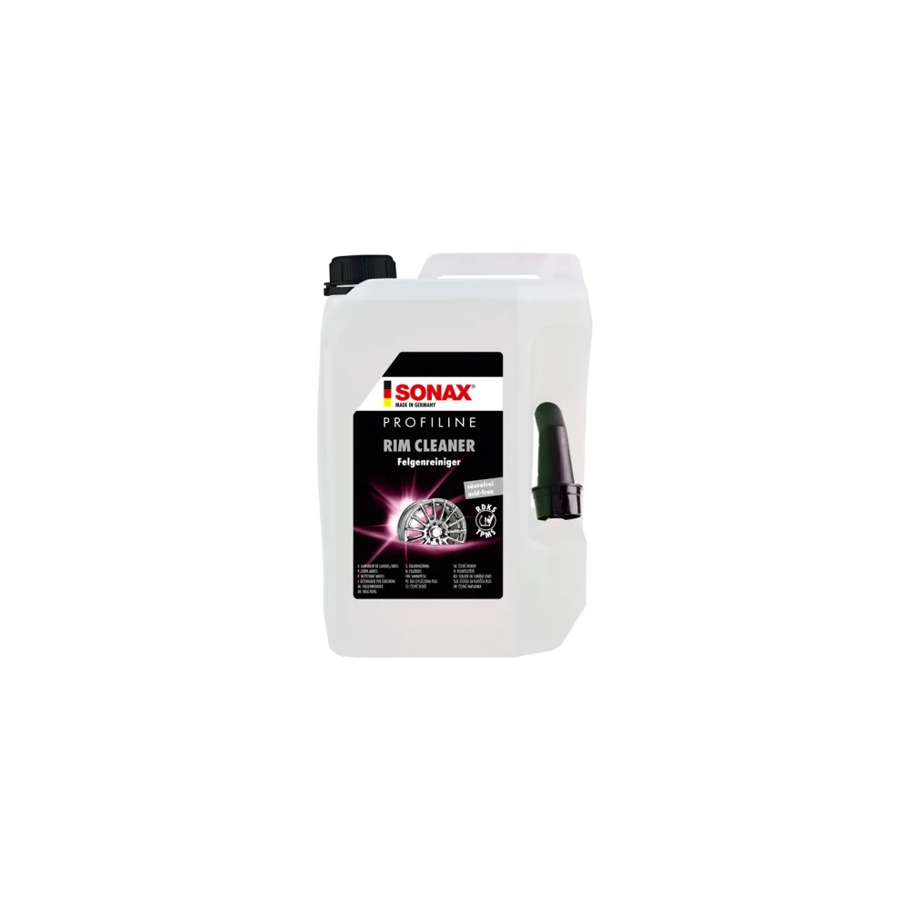 Бескислотное средство для очистки колесных дисков Sonax ProfiLine PLUS 230500