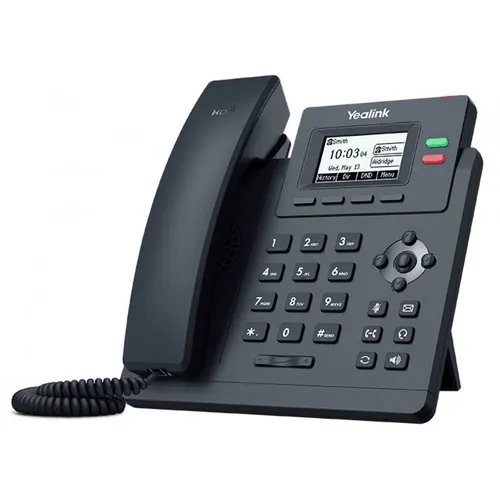 Проводной IP телефон Yealink SIP-T31