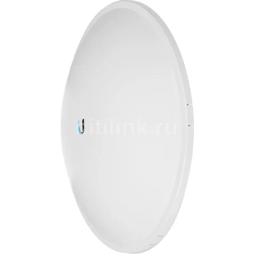 Точка доступа Ubiquiti PowerBeam PBE-5AC-500, AC450, 5ГГц, белый