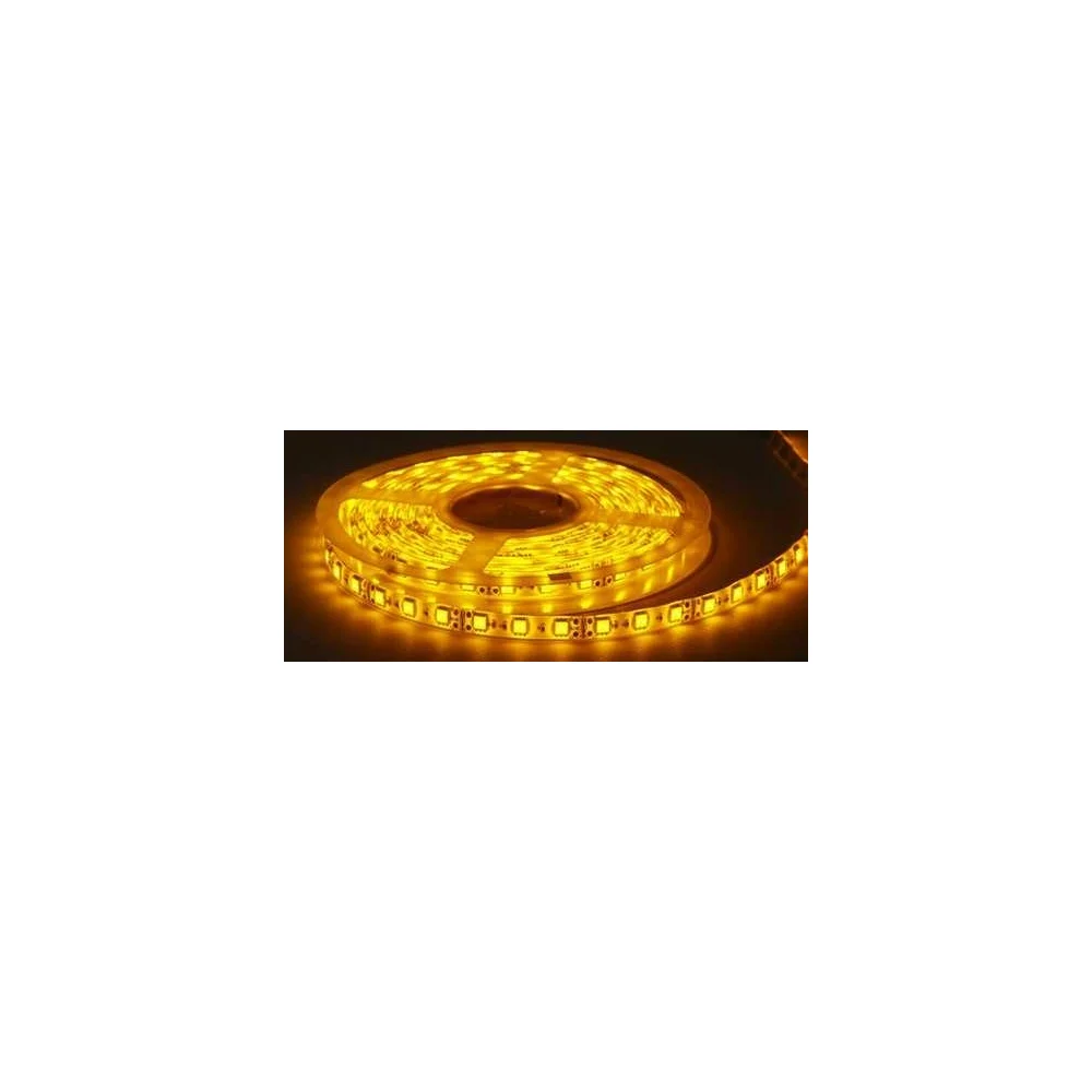 Светодиодная лента TDM SMD5050-60-54-12-144-YE SQ0331-0073
