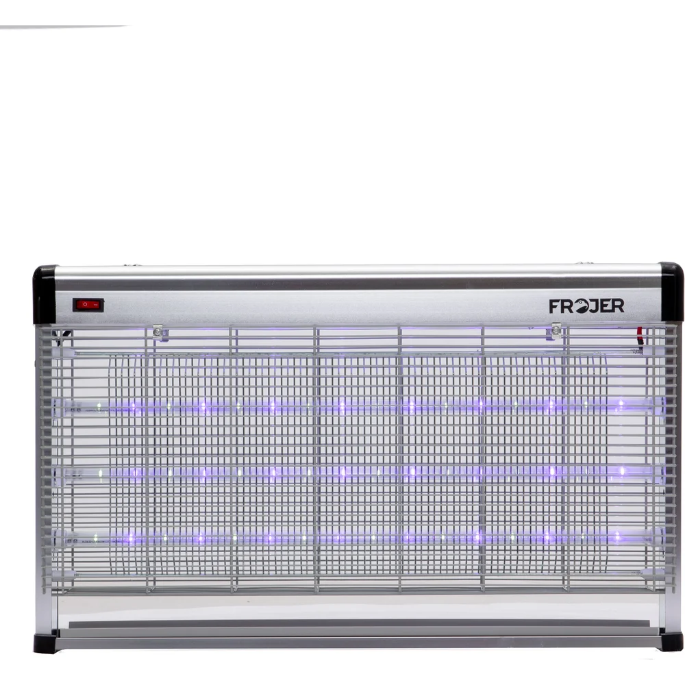 Электрическая ловушка для насекомых FROJER pro D60IN-LED