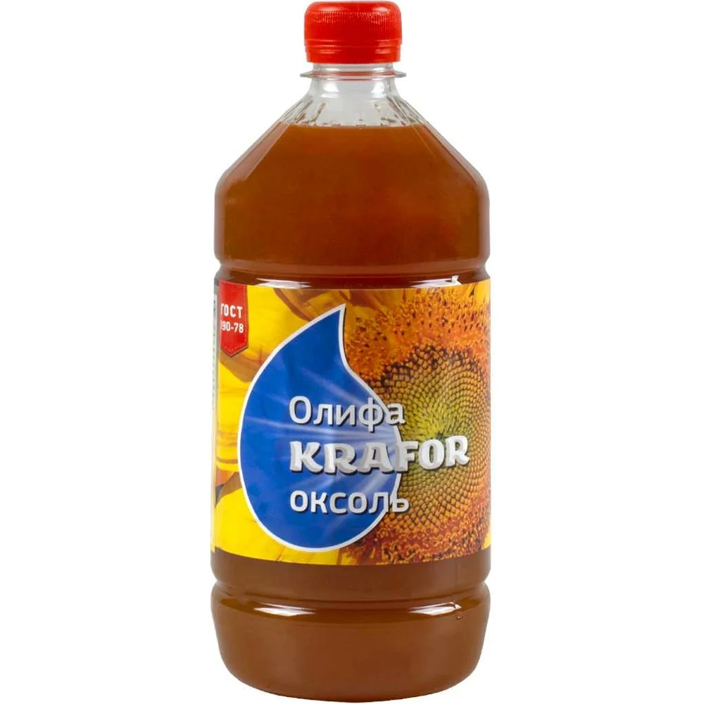Олифа KRAFOR Оксоль 29969