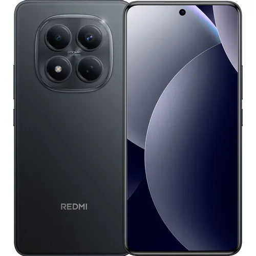6.77" Смартфон Xiaomi Redmi Note 15 Pro 8/256Gb, NFC, AMOLED, 120Гц, 6500мAч, черный
