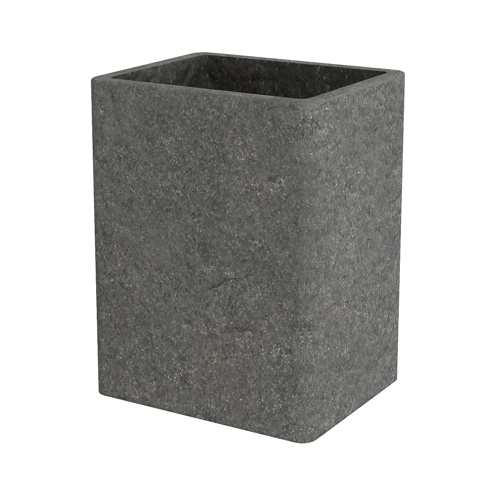 Настольный стакан FORA STONE BLACK FOR-STN44BL