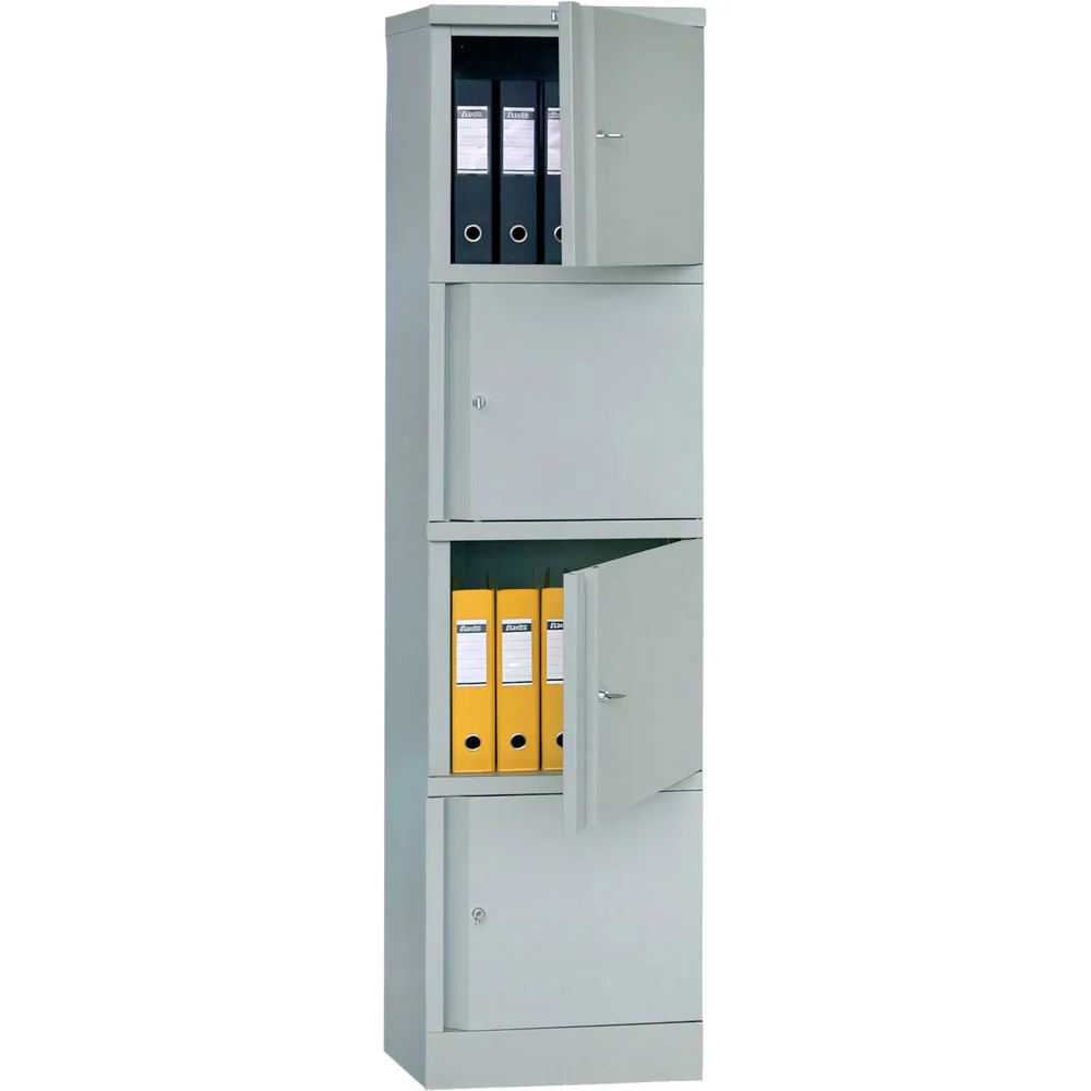 Шкаф ПРАКТИК AM 1845/4 S20499181402