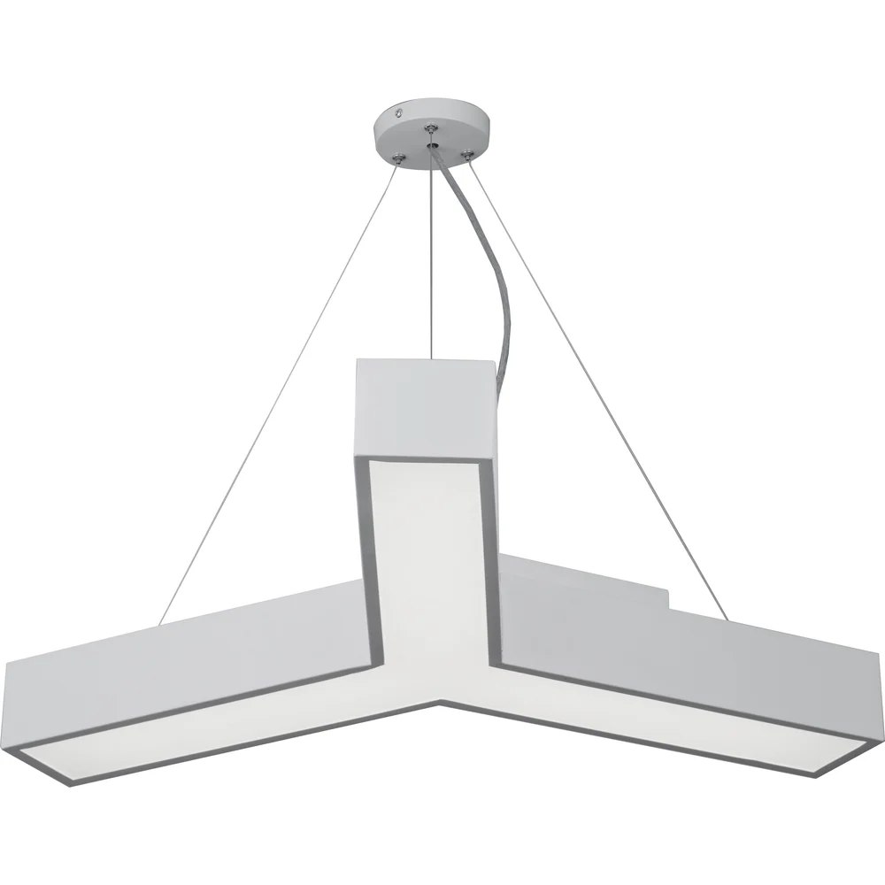 Светодиодный светильник ЭРА Geometria Igrek SPO-141-W-40K-028 Б0050566