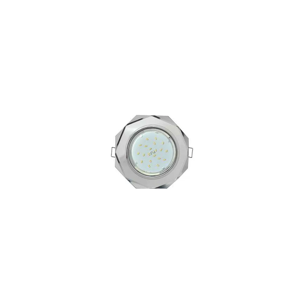 Светильник Ecola 5312 Glass FM538AECH