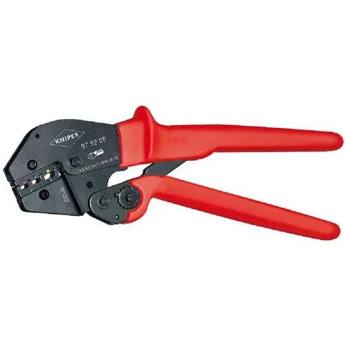 Пресс-клещи KNIPEX KN-975206, 250мм
