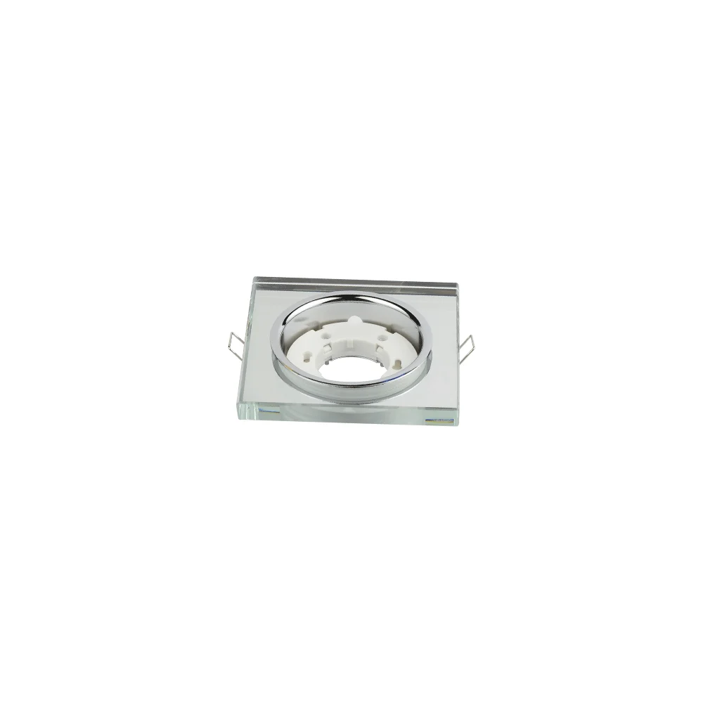 Встраиваемый светильник IN HOME GX53R-SMR-glass 4690612014128