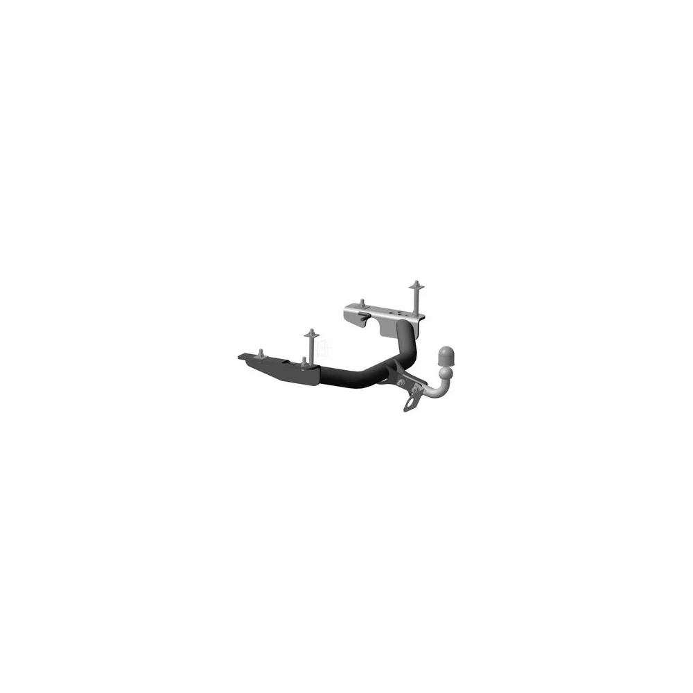 Фаркоп тсу на Соболь, Баргузин-2752, 2217 Oris 5606-AN