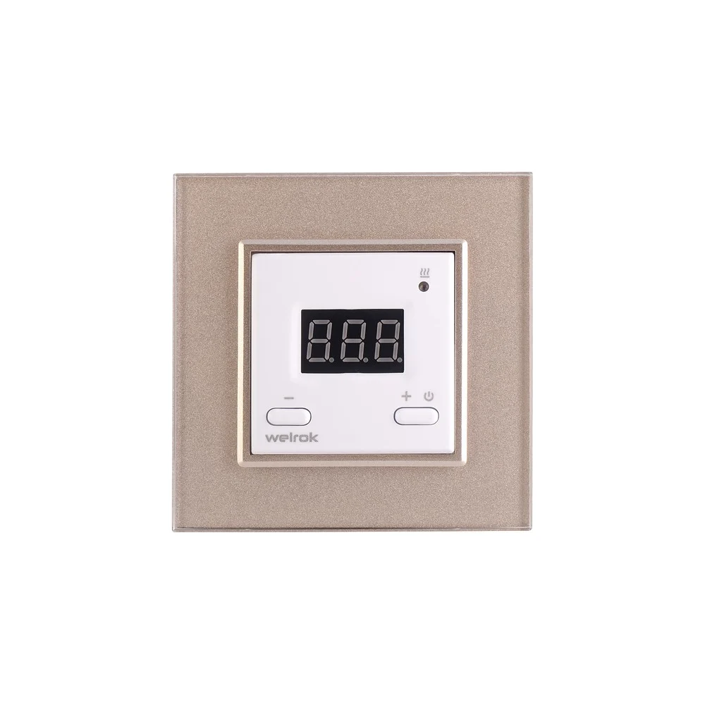 Терморегулятор для рамки LIVOLO Welrok ST WST-C701TM-11 NP