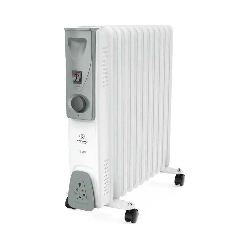 Масляный радиатор Royal Clima ROR-S11-2500M
