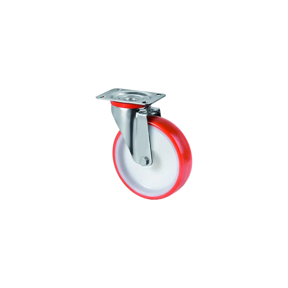 Поворотная колесная опора RONEL SNP 55