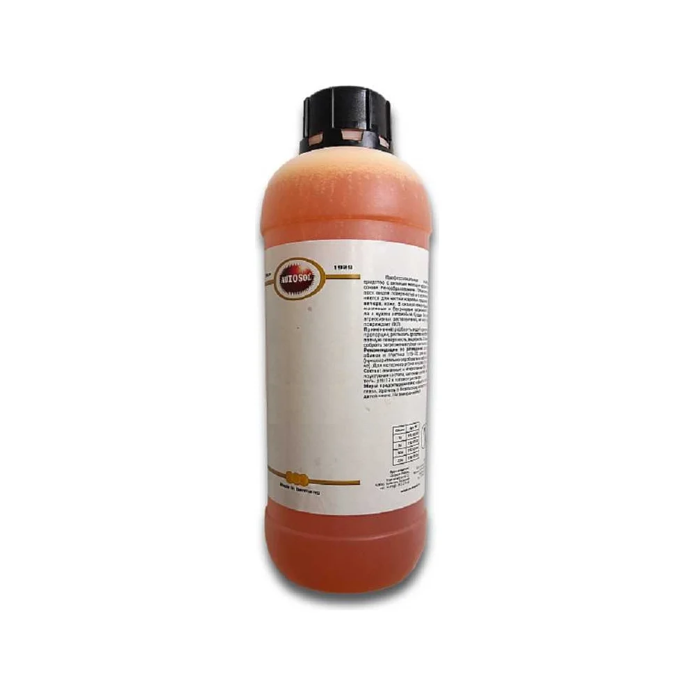 Воск для быстрой сушки и блеска Autosol 01002551