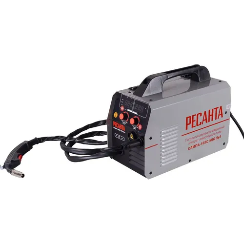 Сварочный аппарат Ресанта САИПА-165, инвертор [65/8]