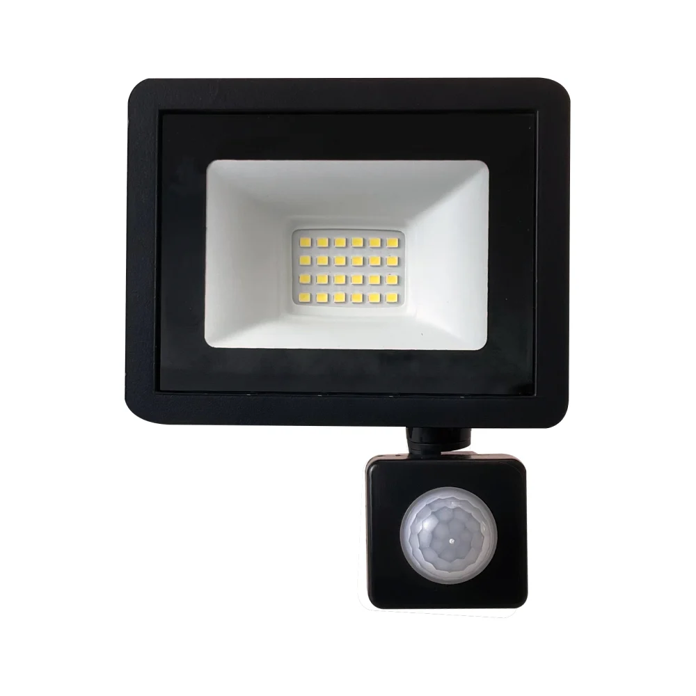 Светодиодный прожектор SAFFIT SFL80-30 2835SMD 30W 6400K AC220V/50Hz IP65 29523