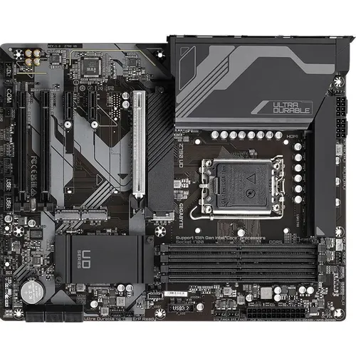 Материнская плата Gigabyte Z790 UD, Socket LGA 1700, Intel Z790, ATX, Ret