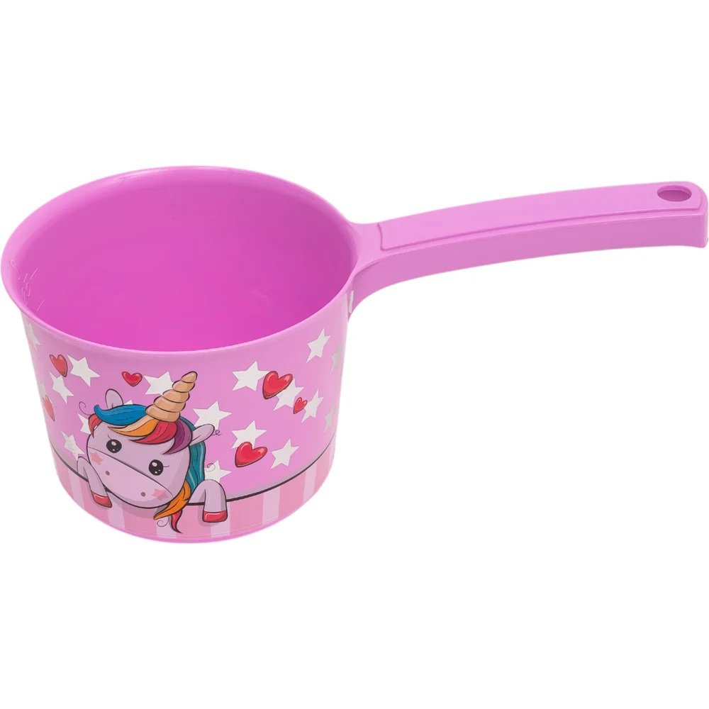 Ковш IDEA ДЕКО 1.5 л Единорог М М 1218