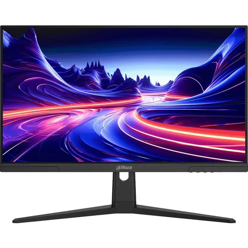 24.5" Монитор Dahua DHI-LM25-E231B, 1920x1080, IPS, 180Гц, 1хHDMI, 1хDP, черный