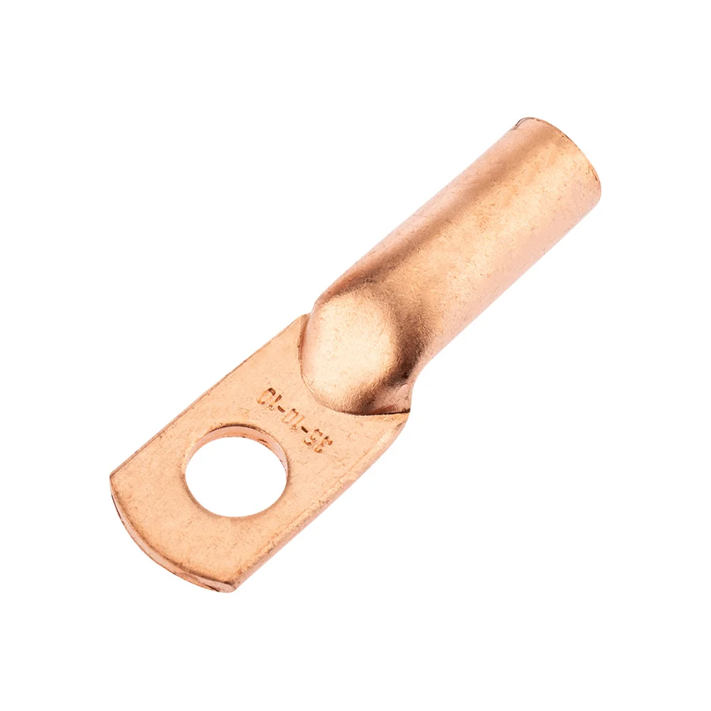 Медный наконечник REXANT ТМ 35-10-10 07-5320-1