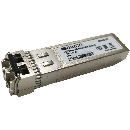 Трансивер Origo OFM431XT/A1A оптич. MM 10Гбит/с до 0.3км