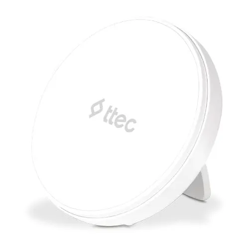 Беспроводное зарядное устройство TTEC 2KS29B, USB-C, 10Вт, черный