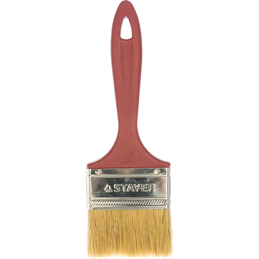 Плоская кисть STAYER UNIVERSAL-EURO 0108-75