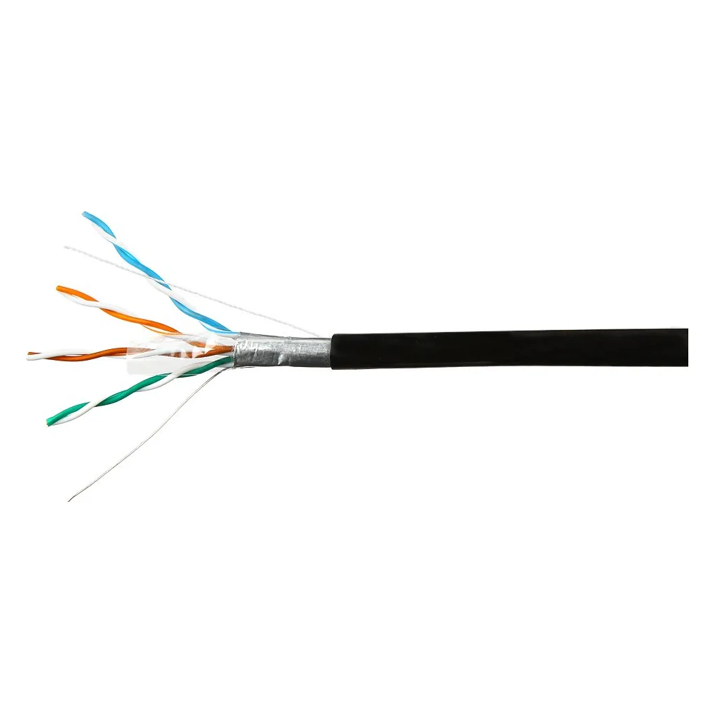 Одножильный медный кабель SkyNet Standart FTP outdoor CSS-FTP-4-CU-OUT