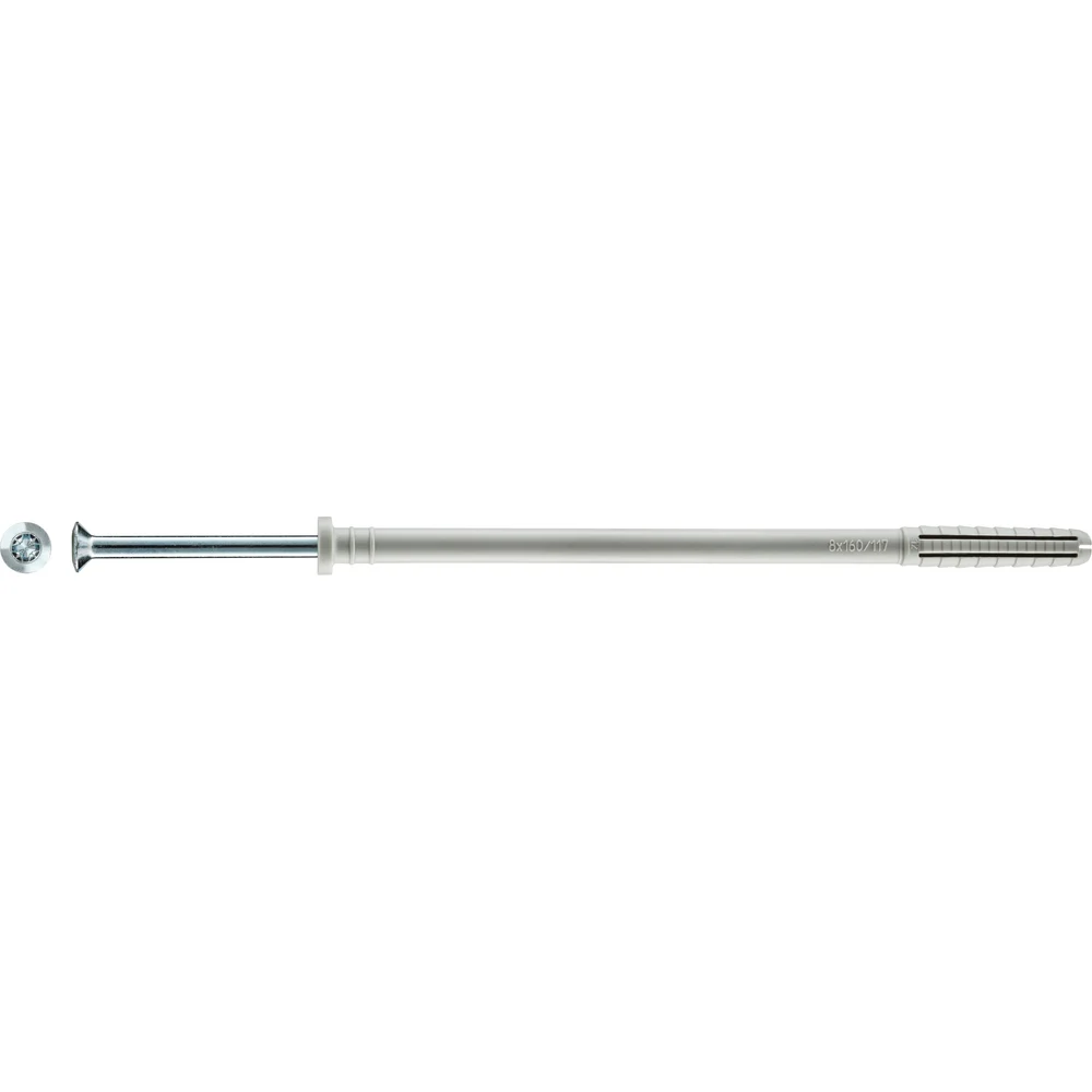 Дюбель-гвоздь Tecfi YZ 8x160 (5 шт.) 147539