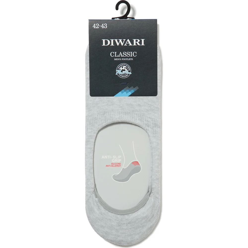 Мужские хлопковые подследники DIWARI CLASSIC 16С-17СП 1001350010020150016