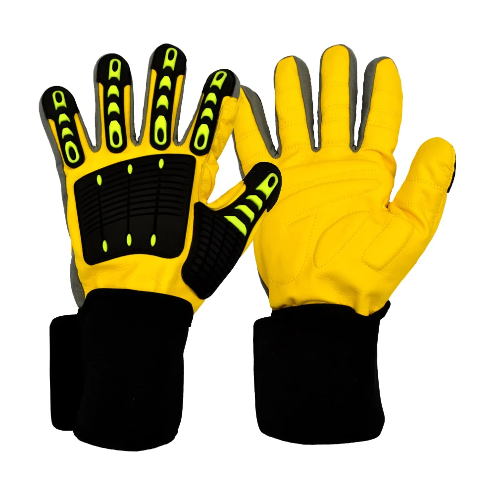 Виброзащитные перчатки S. GLOVES X-MARINA LP 31031-11