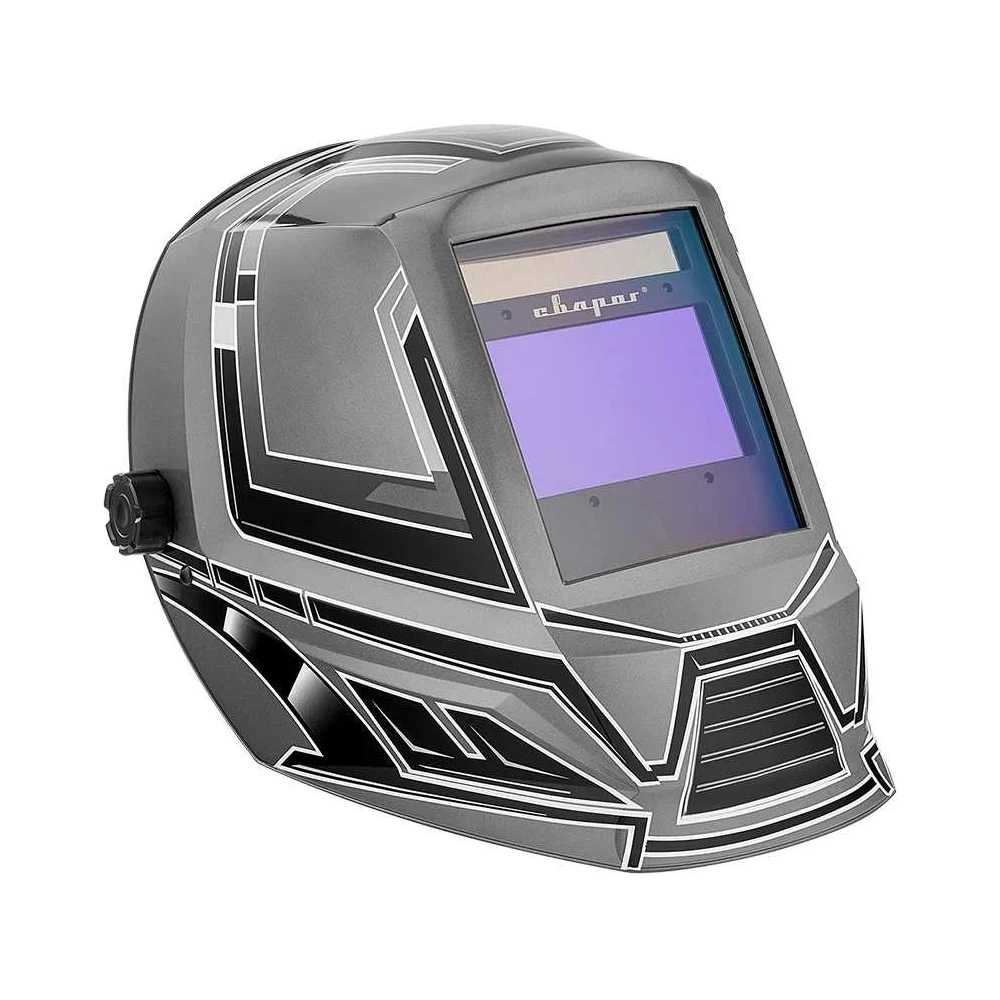 Защитный лицевой щиток сварщика Сварог TECH C50i техно 98256
