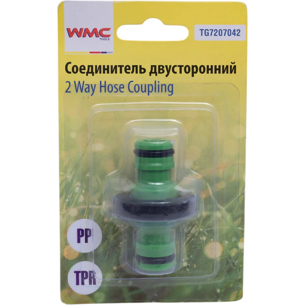 Двусторонний соединитель WMC TOOLS 48856 TG7207042
