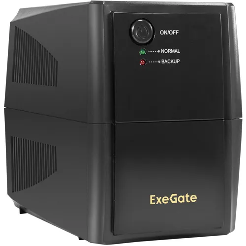ИБП EXEGATE SpecialPro UNB-500.LED.AVR.4C13, 500ВA [ex294608rus]