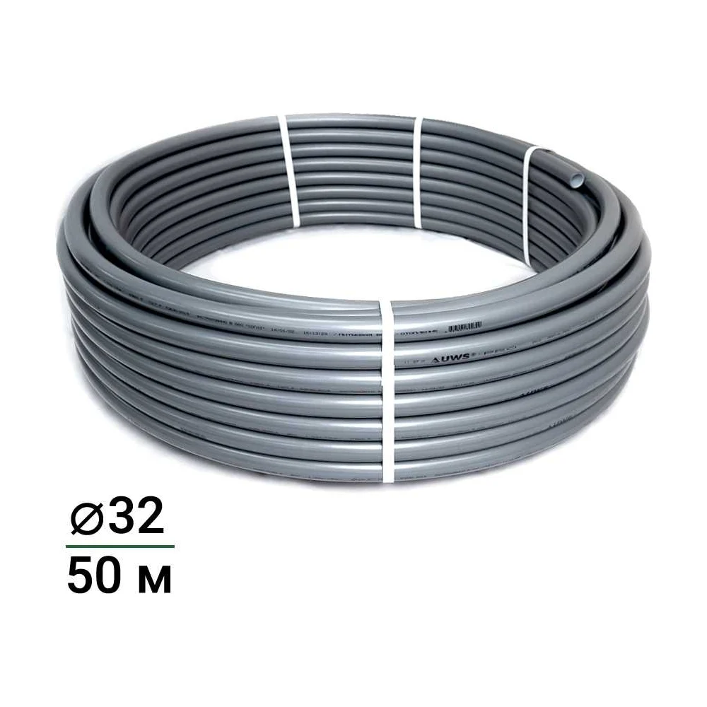 Многослойная труба UWS PRO PERT-AL-PERT С 211678