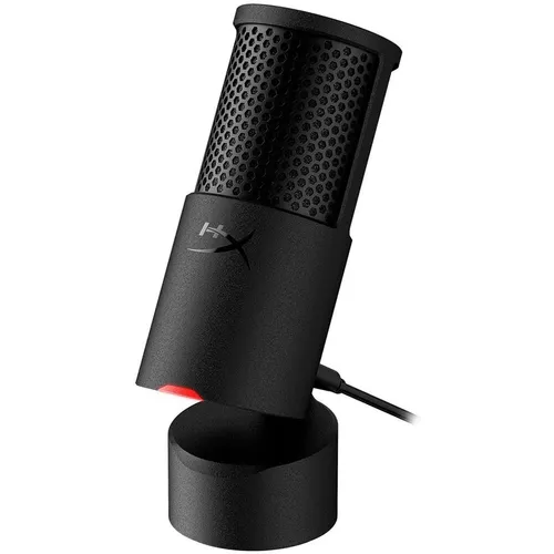 Микрофон HYPERX SoloCast 2, черный [ar0a0aa]