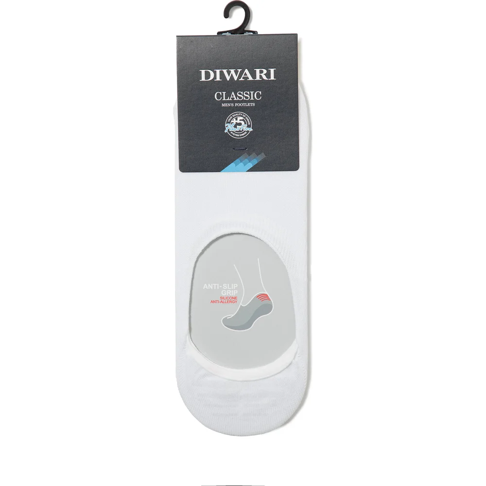 Мужские хлопковые подследники DIWARI CLASSIC 16С-17СП 1001350010030009984