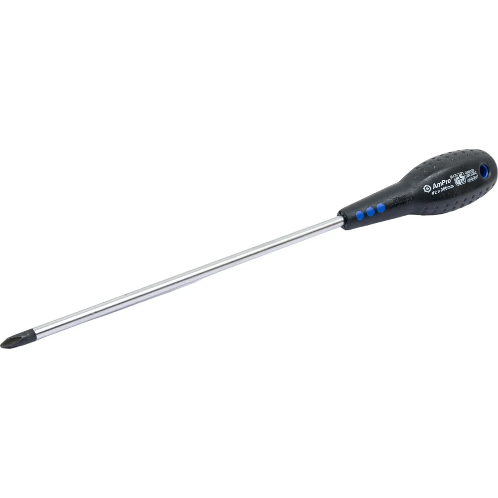 Крестовая отвертка AmPro T32028