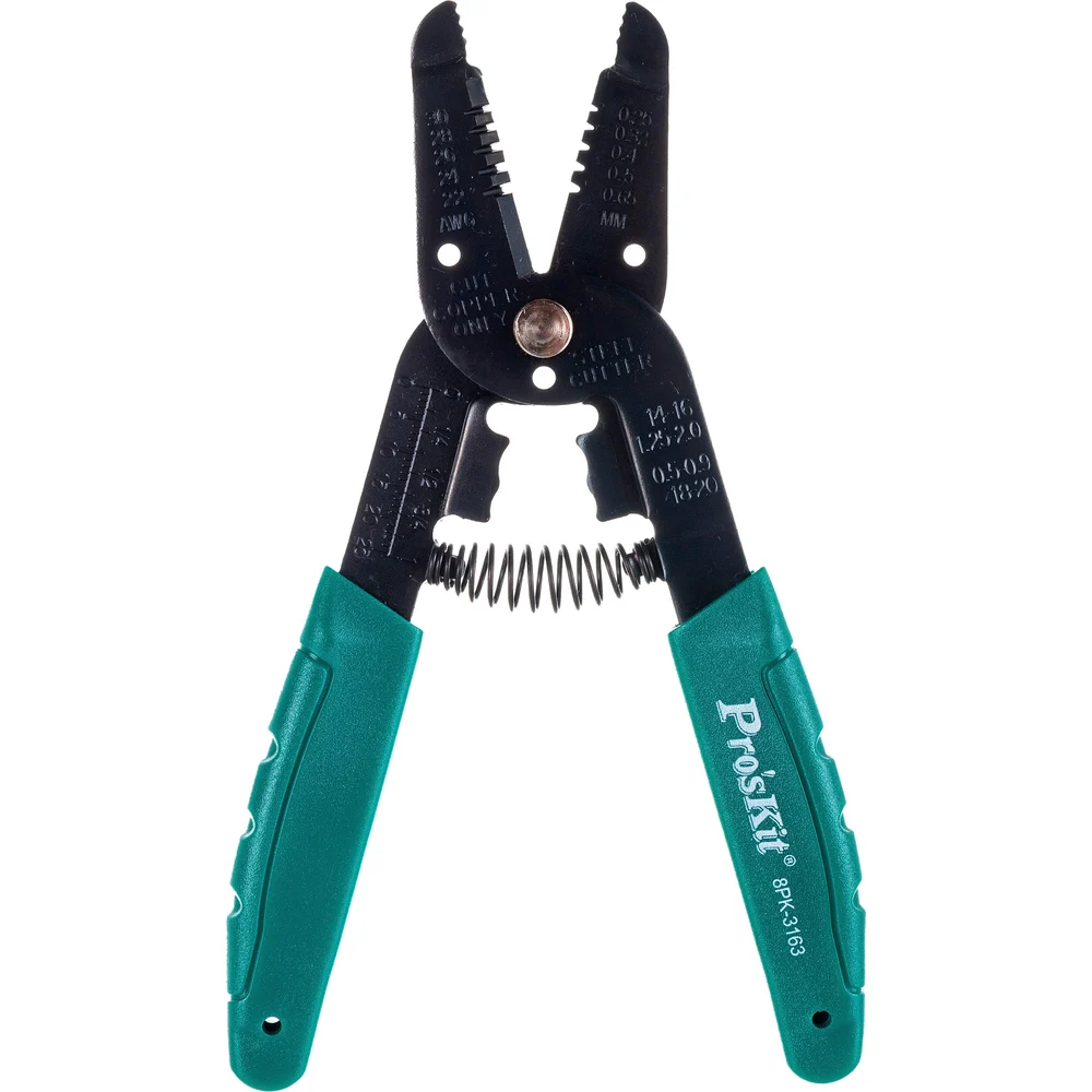 Клещи для зачистки Pro'sKit 8PK-3163 00072637